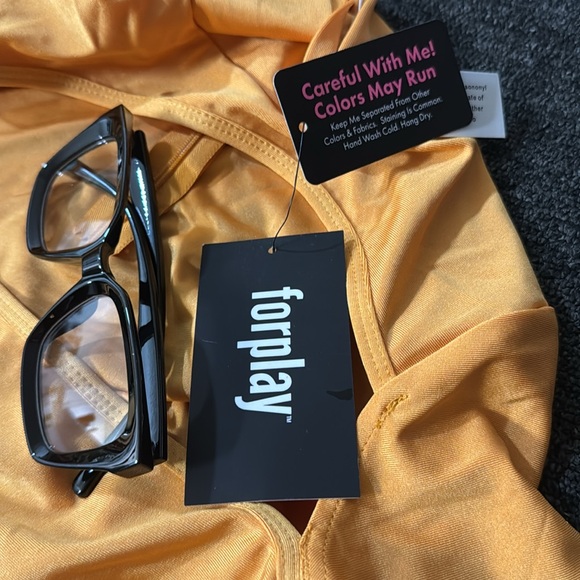 Brand new with tag Forplay womens That Solves That Cartoon Character Costume. - Picture 5 of 5